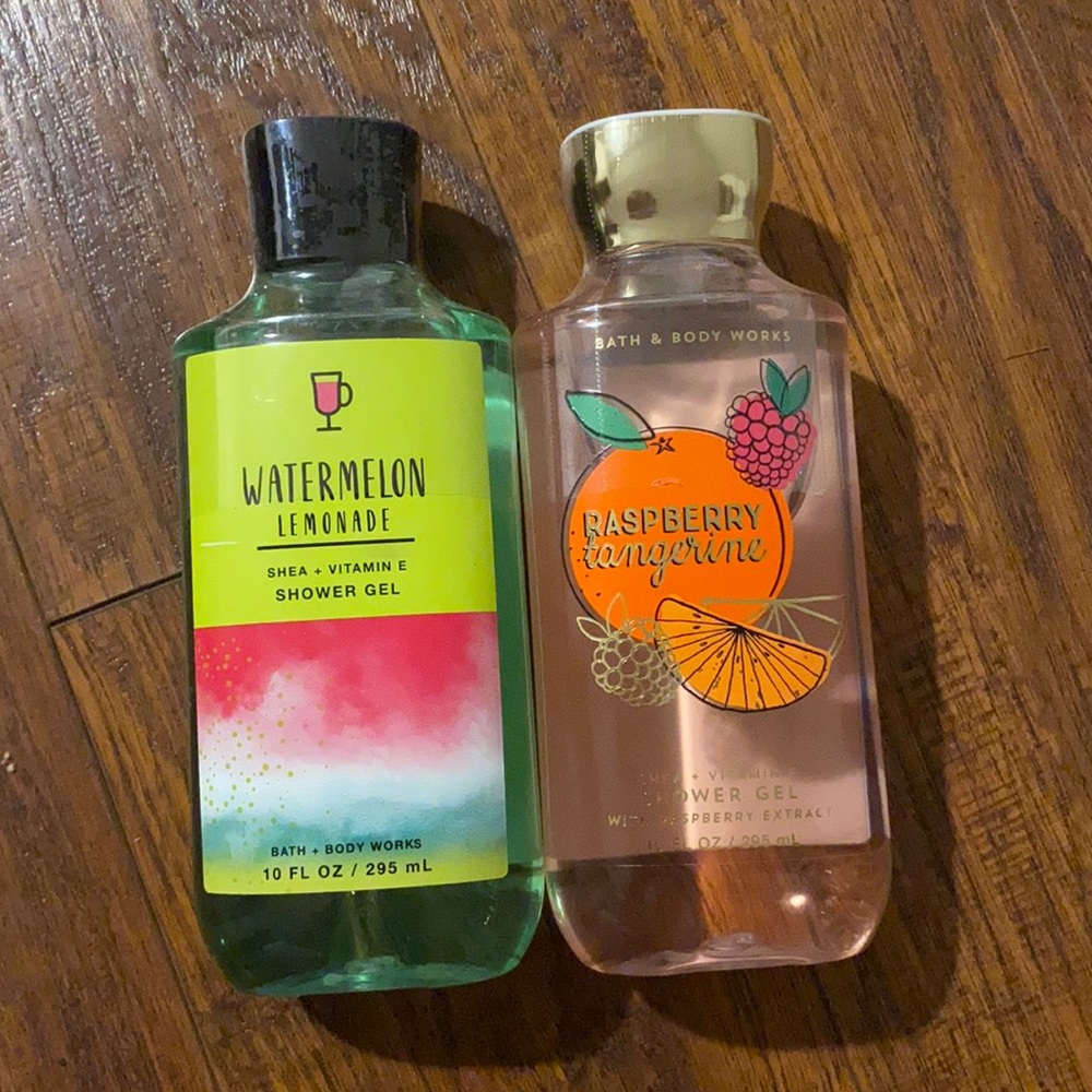 Shower Gel Bundle